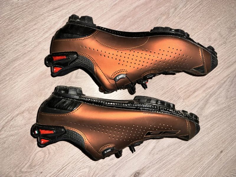 Sidi Tiger 2 black-rust 43