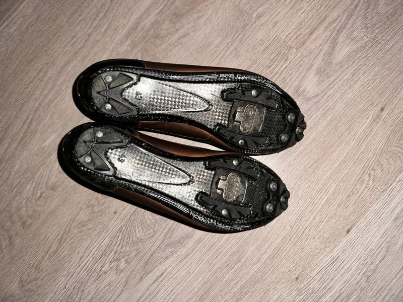 Sidi Tiger 2 black-rust 43