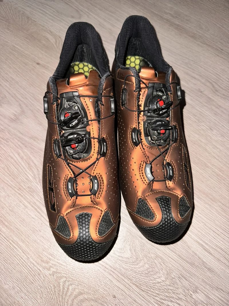 Sidi Tiger 2 black-rust 43