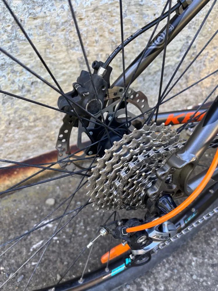 Kellys TNT 70