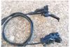 Shimano Deore/SLX - hadice 85/160 cm - grátis kotouče 