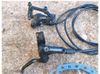 Shimano Deore/SLX - hadice 85/160 cm - grátis kotouče 