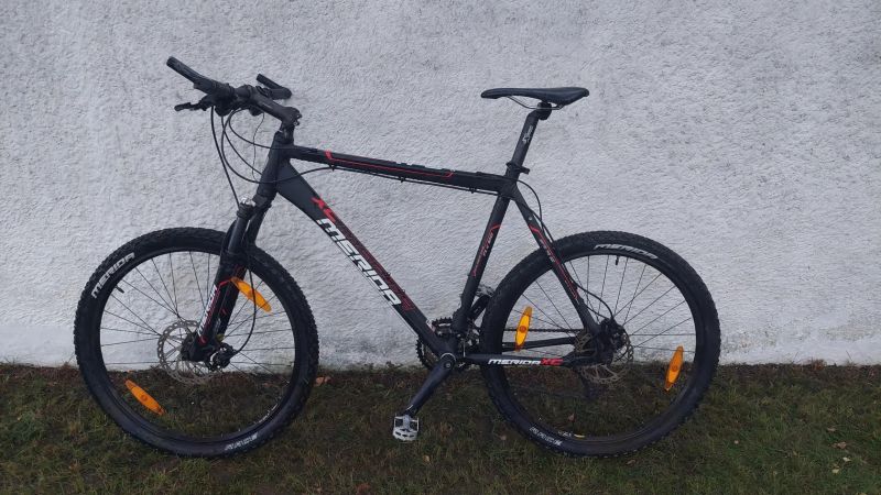Merida Matts TFS XC 500