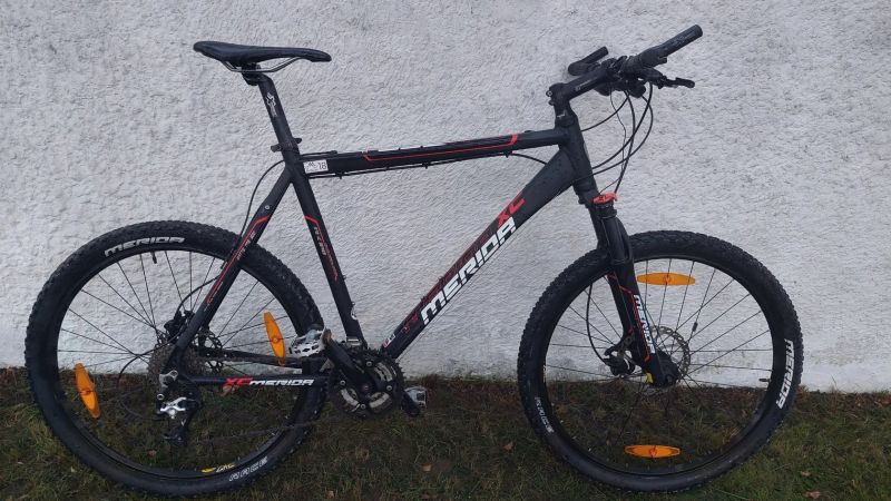 Merida Matts TFS XC 500
