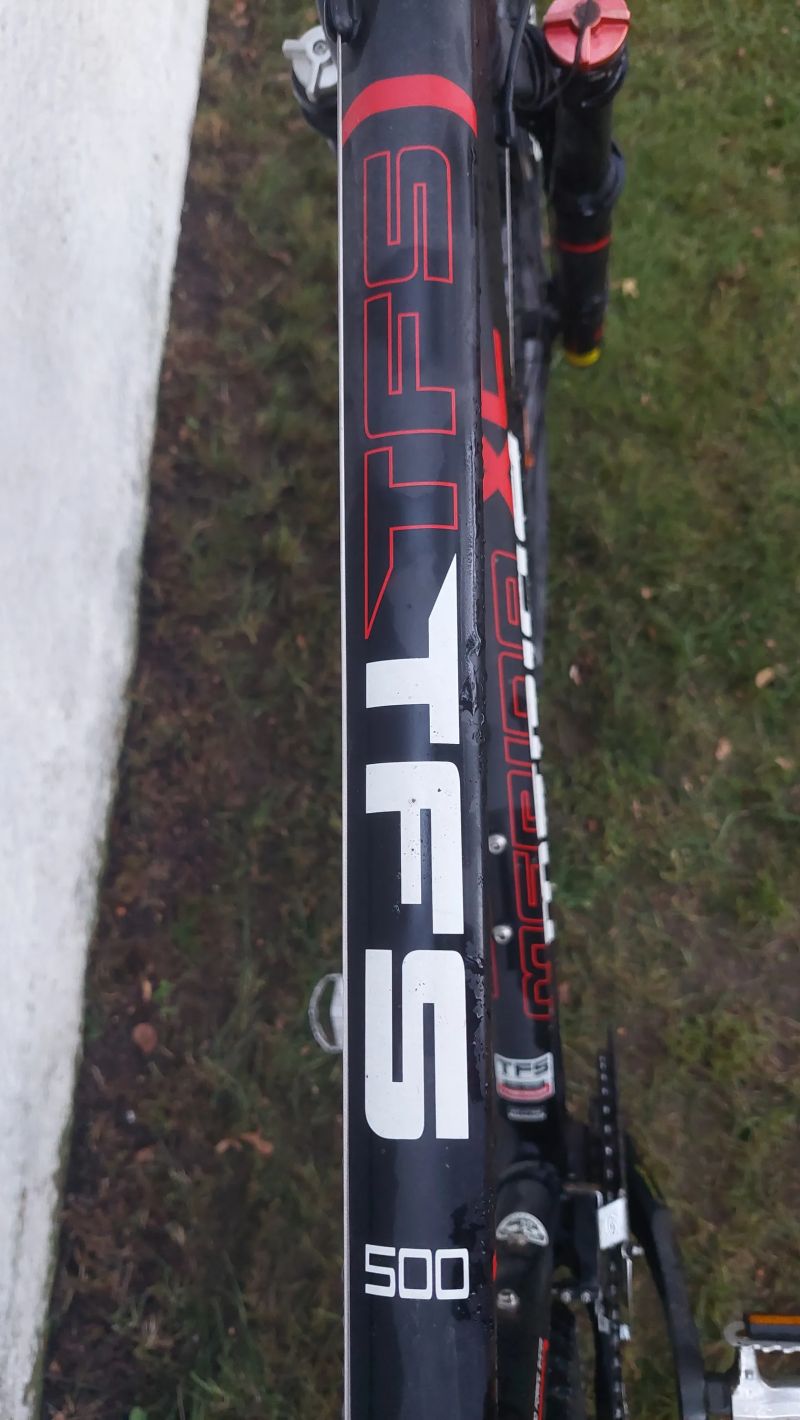 Merida Matts TFS XC 500