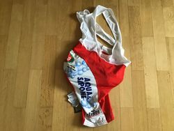 Kraťasy Giessegi Acqua & Sapone