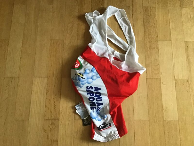 Kraťasy Giessegi Acqua & Sapone