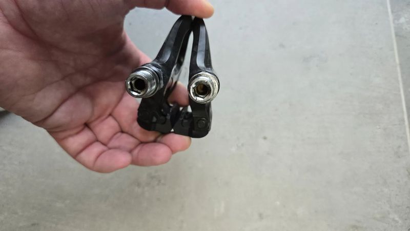 Silniční pedály Shimano Ultegra, PD-6800 - Carbon