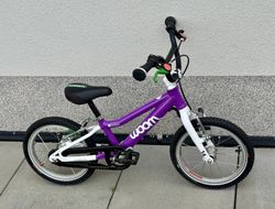 Woom 2, 14 palců