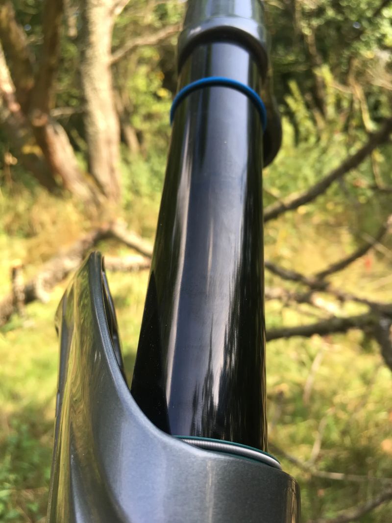 Canecreek Helm Coil