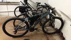 Fuji 29" Satin grey - najeto 80km a v záruce