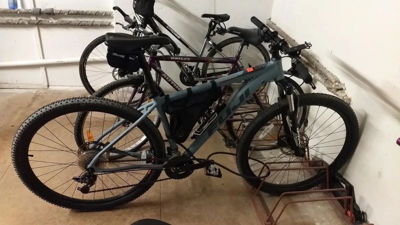 Fuji 29" Satin grey - najeto 80km a v záruce