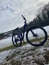 Celoodpružené kolo Merida one-twenty 9400