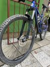 Celoodpružené kolo Merida one-twenty 9400