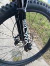 Trailové kolo Cannondale Habit LT LTD 150/140mm, vel - L cca 175-185cm, zakázková stavba