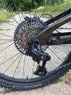 Trailové kolo Cannondale Habit LT LTD 150/140mm, vel - L cca 175-185cm, zakázková stavba