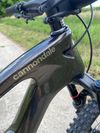 Trailové kolo Cannondale Habit LT LTD 150/140mm, vel - L cca 175-185cm, zakázková stavba