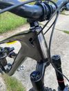 Trailové kolo Cannondale Habit LT LTD 150/140mm, vel - L cca 175-185cm, zakázková stavba