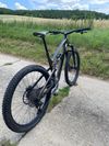 Trailové kolo Cannondale Habit LT LTD 150/140mm, vel - L cca 175-185cm, zakázková stavba