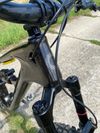 Trailové kolo Cannondale Habit LT LTD 150/140mm, vel - L cca 175-185cm, zakázková stavba