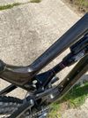 Trailové kolo Cannondale Habit LT LTD 150/140mm, vel - L cca 175-185cm, zakázková stavba