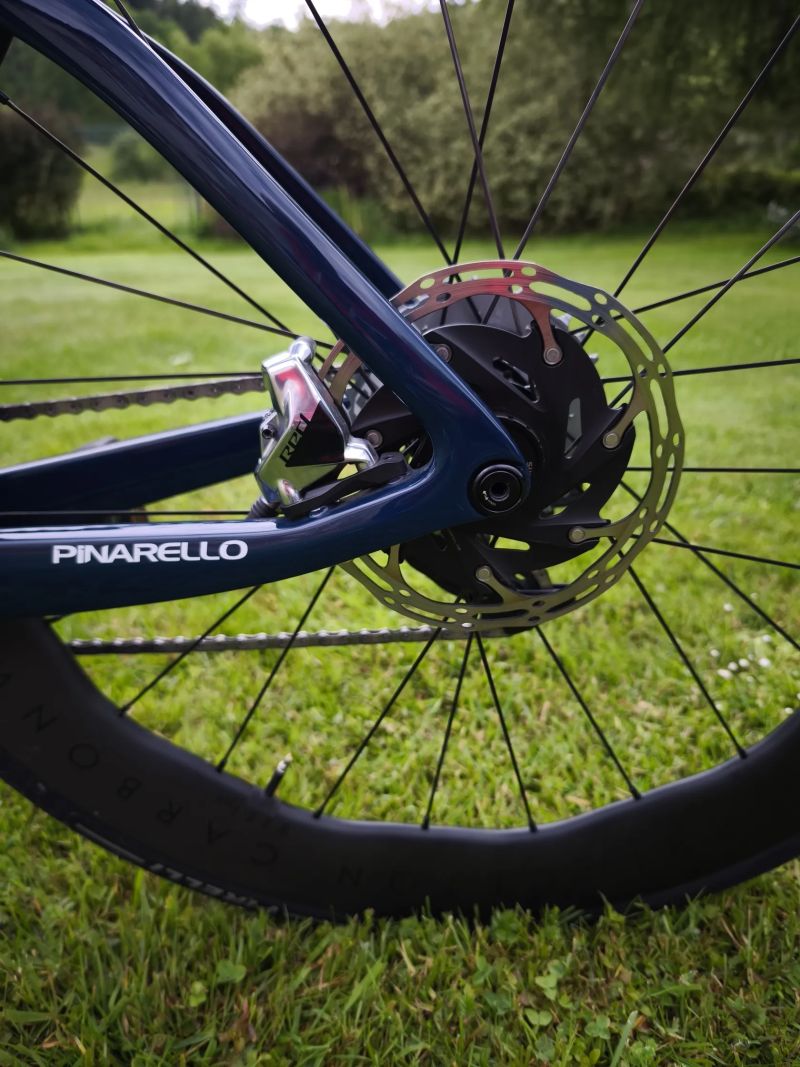 PINARELLO DOGMA F Ineos Grenadier