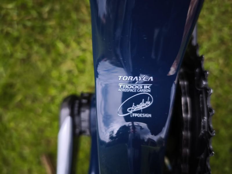 PINARELLO DOGMA F Ineos Grenadier