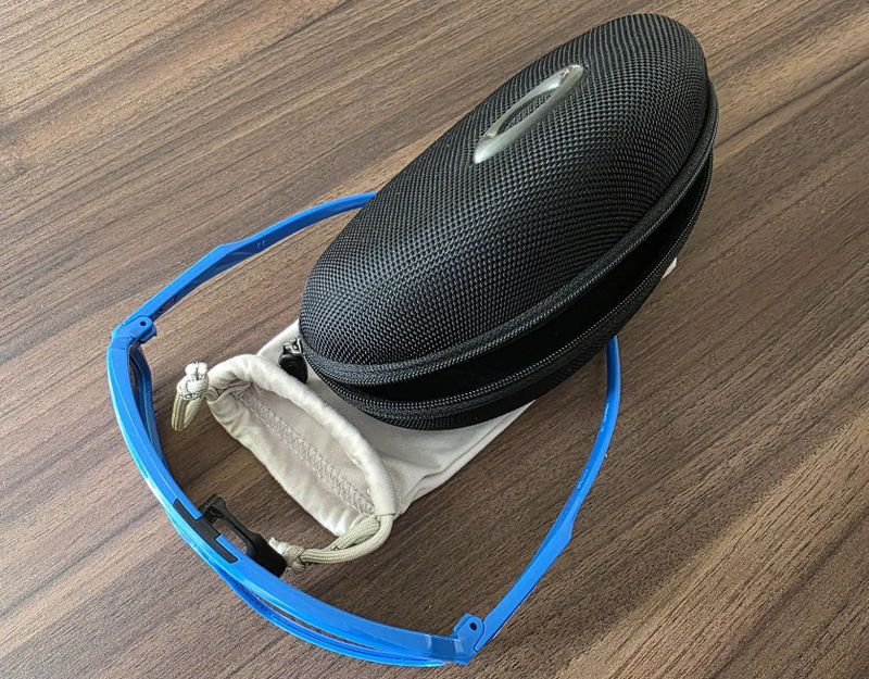 Oakley Sutro prizm