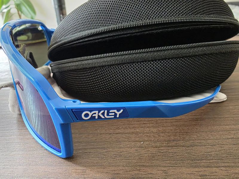 Oakley Sutro prizm