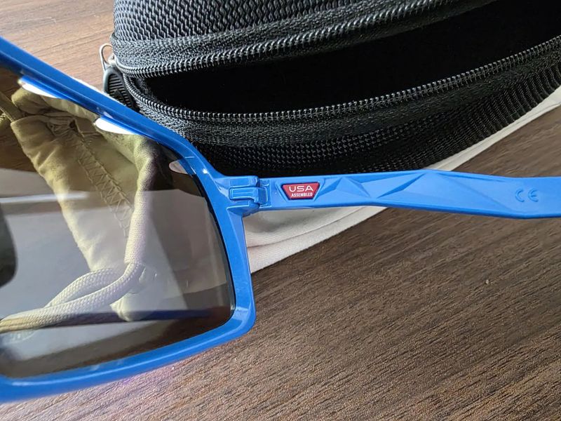 Oakley Sutro prizm