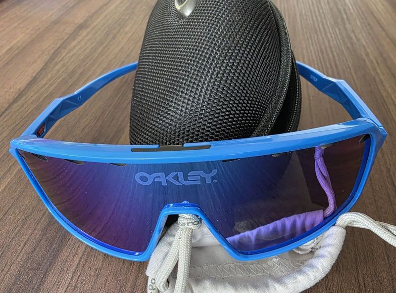 Oakley Sutro prizm