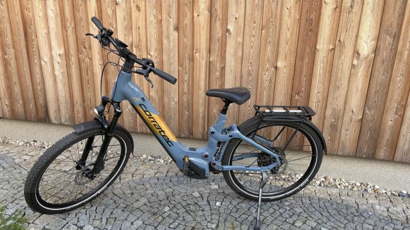 Corratec E-Power MTC 100 Wave 2023