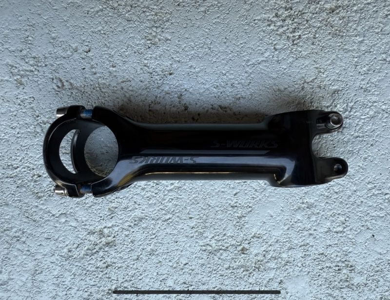Specialized S WORKS 6D představec 110mm 