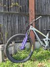 Sunn Kern EN Factory 2022, S 170cm, 29", OHLINS RXF 36 (dohoda).