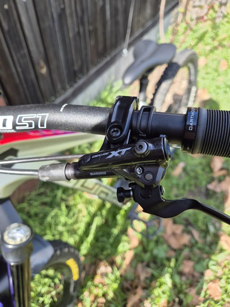 Sunn Kern EN Factory 2022, S 170cm, 29", OHLINS RXF 36 (dohoda).