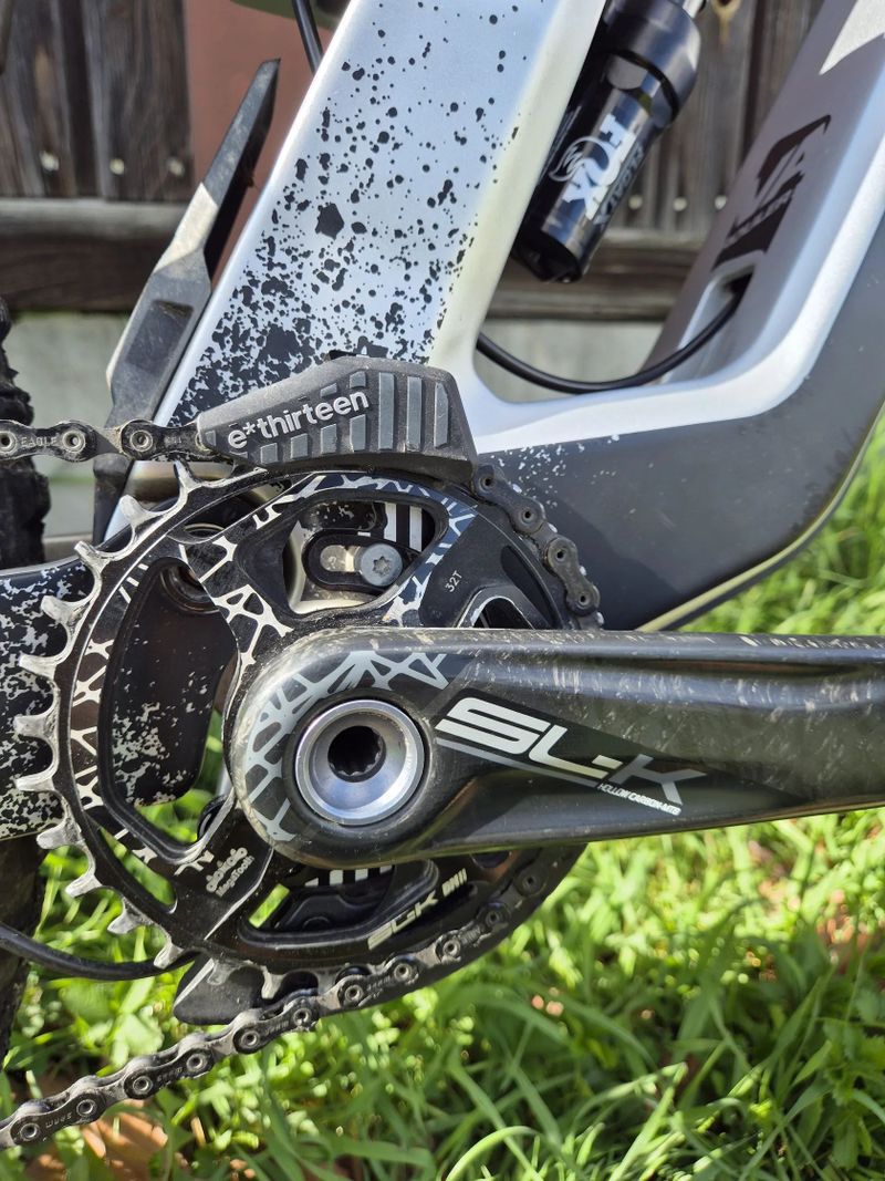 Sunn Kern EN Factory 2022, S 170cm, 29", OHLINS RXF 36 (dohoda).