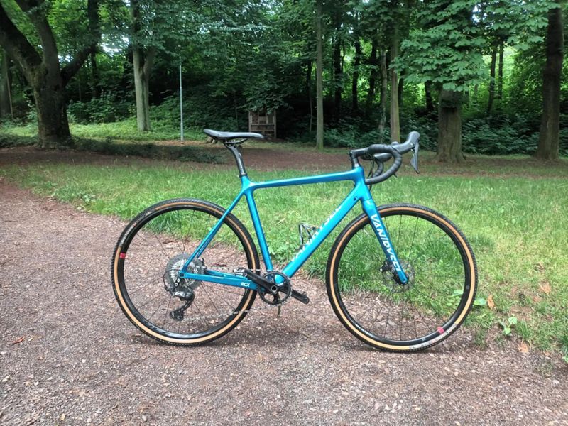 Van Rysel RCX (Cyclocross / Gravel).