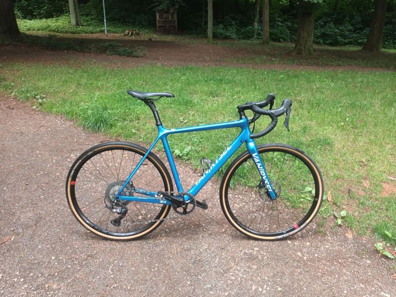 Van Rysel RCX (Cyclocross / Gravel).