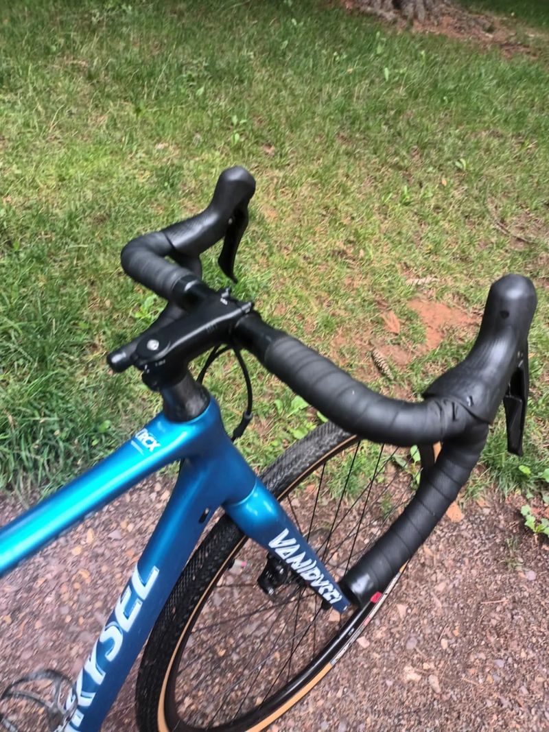 Van Rysel RCX (Cyclocross / Gravel).