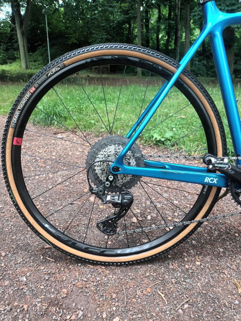 Van Rysel RCX (Cyclocross / Gravel).