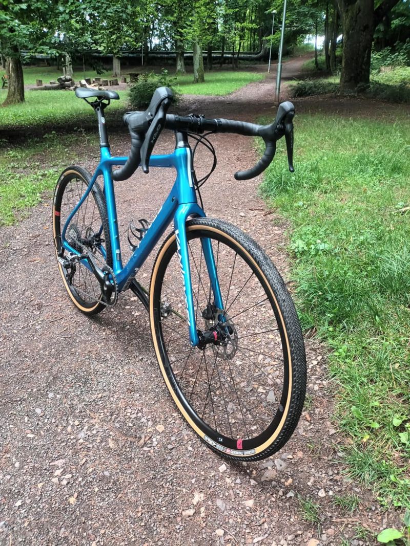 Van Rysel RCX (Cyclocross / Gravel).