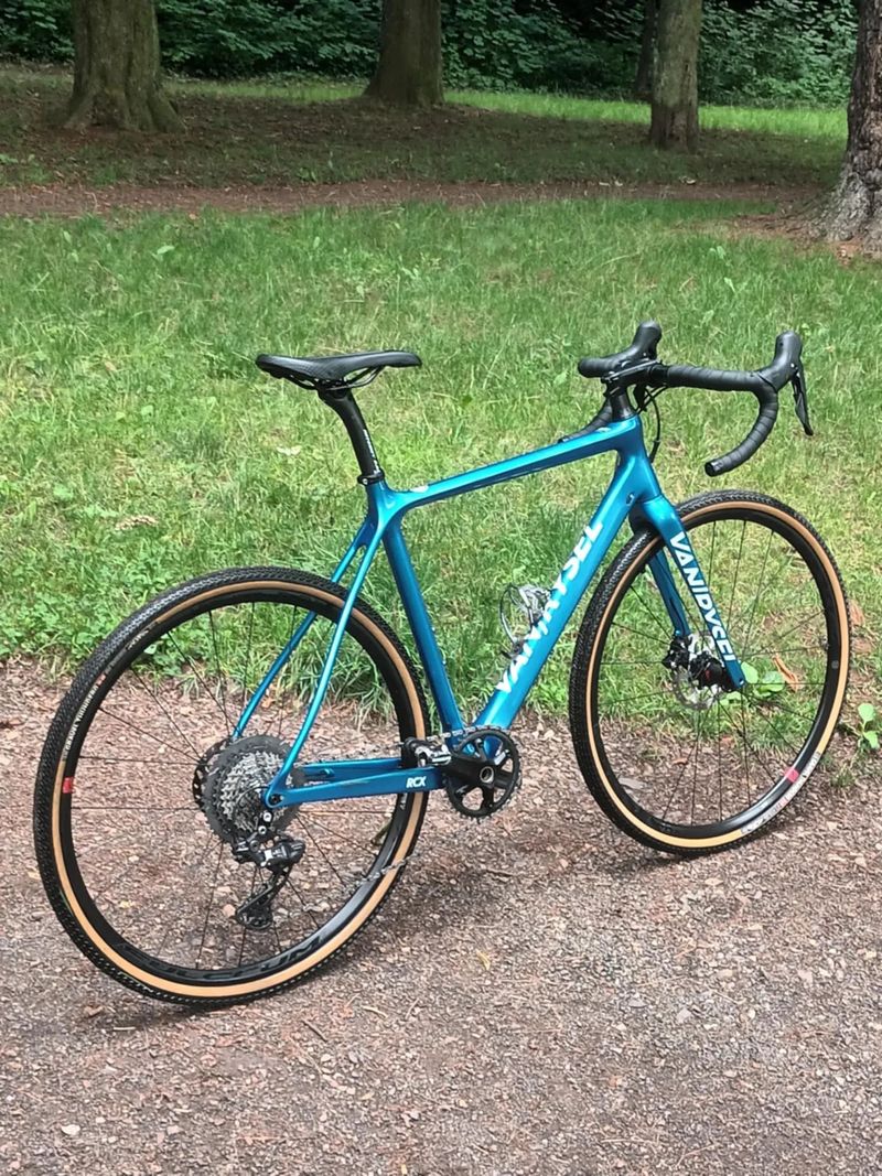 Van Rysel RCX (Cyclocross / Gravel).
