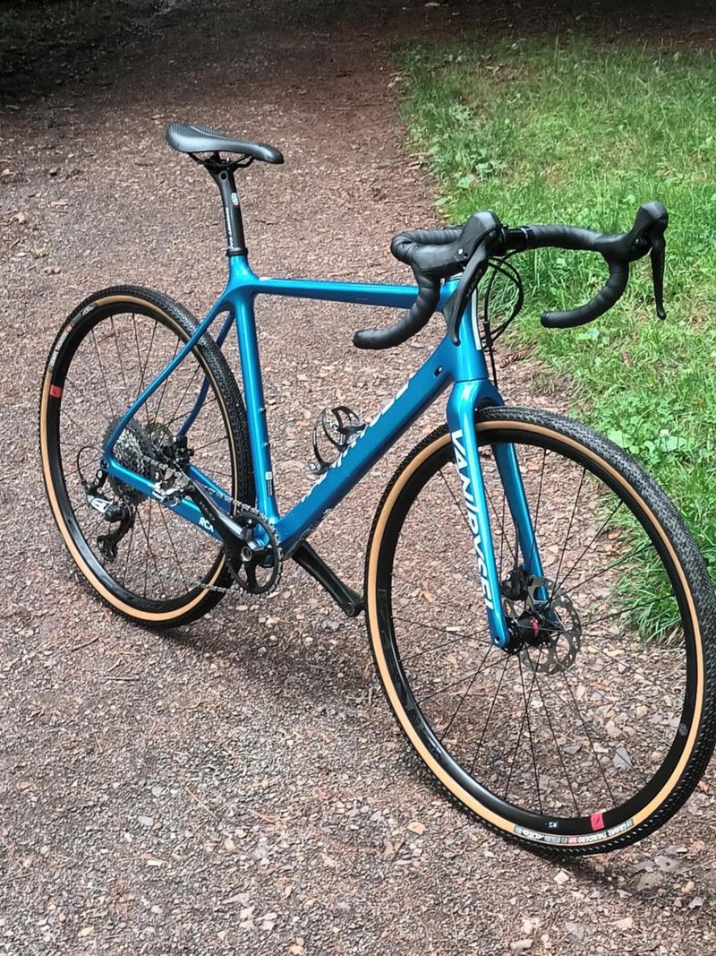 Van Rysel RCX (Cyclocross / Gravel).