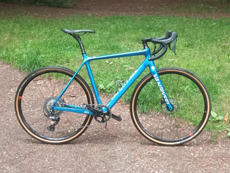 Van Rysel RCX (Cyclocross / Gravel).
