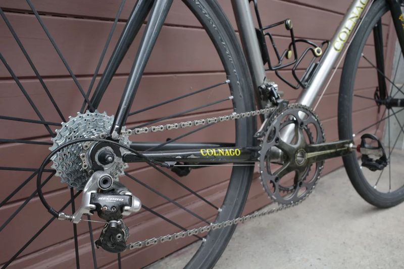 Colnago CT1(Titanium/Carbon)