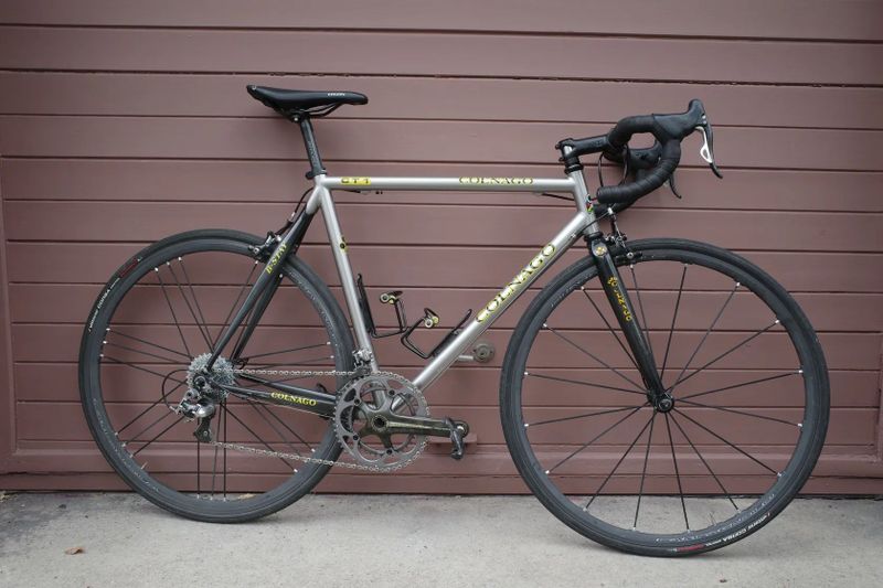 Colnago CT1(Titanium/Carbon)