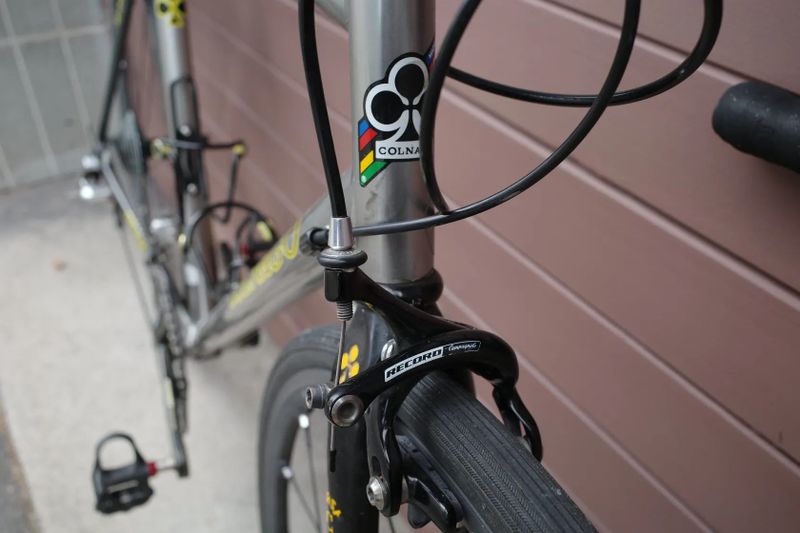 Colnago CT1(Titanium/Carbon)