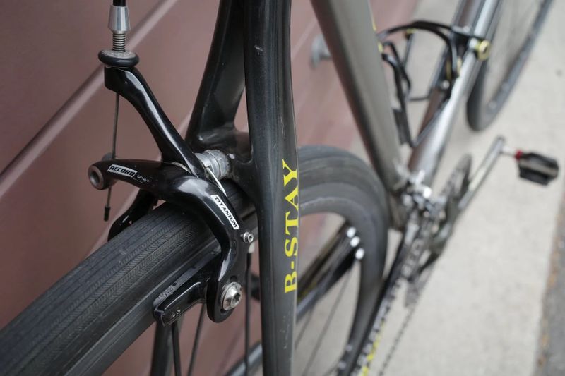 Colnago CT1(Titanium/Carbon)