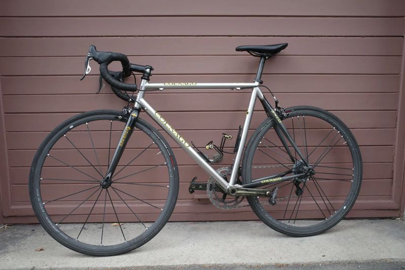 Colnago CT1(Titanium/Carbon)