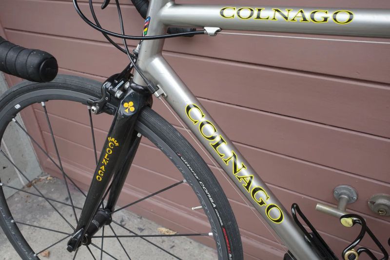 Colnago CT1(Titanium/Carbon)